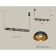 AMBRELLA LIGHT, TRADITIONAL DIY, XB9164081, GX53, Black Sand, Golded Polished, Transparent Small Set