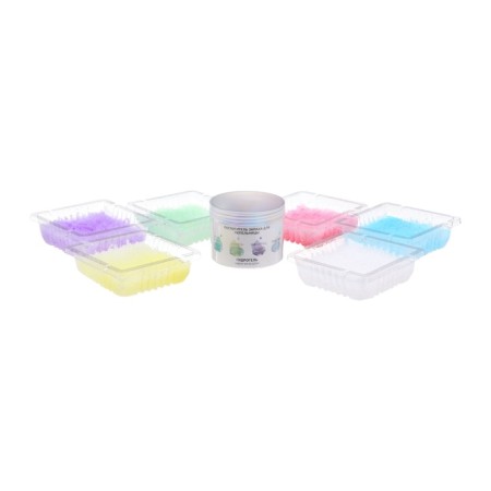 Smell absorber for ashtray, hydrogel, set of 50 pcs, 6 aromas