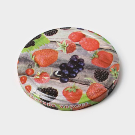 A set of canned covers "Muscovite", TO-82 mm, packaging 20 pcs-2