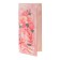 Highlight-Europe "Happy Anniversary!" Pink roses, pink background, 10 x 19.5 cm