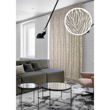 Curtain on the braid Odin, size 200x270 cm