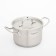 Poster "General catering", 3 l, d = 18 cm, h = 12 cm, metal cover, induction, with a heat distribution layer