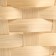 Wicker basket, 26x12/30 cm, bamboo