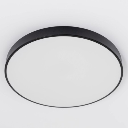 Citilux Lamp Cooper CL724105G1, 60x60x4.5 cm, 1x105W, LED, Black Color Black-11