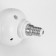 Adapter with the PDU "Nekst" E14/E27 15W white 3x3x10cm