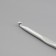 Knitting hook, with Teflon coating, d = 5 mm, 15 cm
