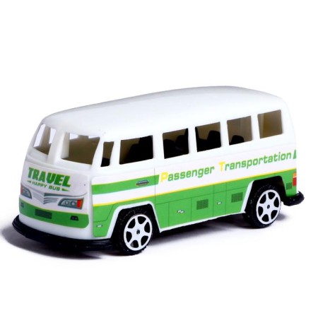 Inertial machine "minibus", mix-7