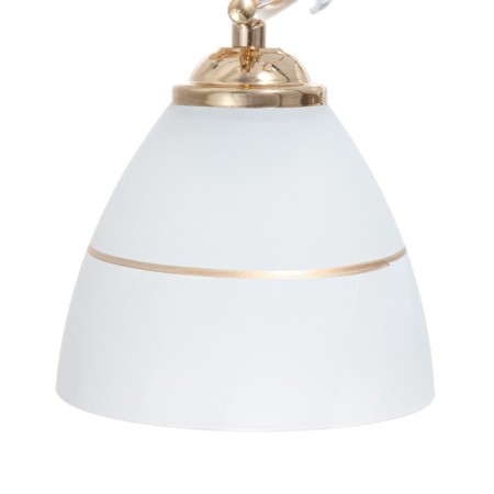 Barbara chandelier 2he27 40W gold 45x26x27 cm Bayerlux-4