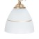 Barbara chandelier 2he27 40W gold 45x26x27 cm Bayerlux