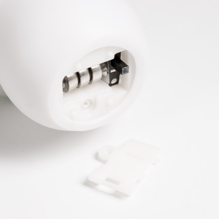 Nightlight "fungus" LED 3HLR44 white-green 8x8x13 cm Risalux-4