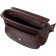 Bag-mixer on magnet, brown color