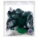 Shar Latex 12 "Football", set of 100 pcs.