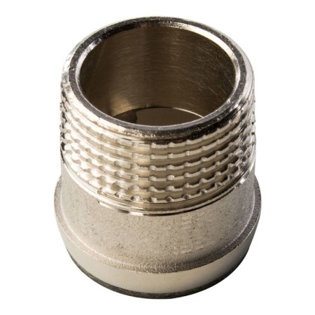 Ballic stout tap, full -pass, 1 ", internal/outer thread, American, butterfly-8