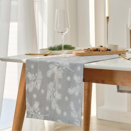 The Ethel Silver branches path, 40x149 cm, sarzha 190 g/m2-1