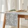 The Ethel Silver branches path, 40x149 cm, sarzha 190 g/m2