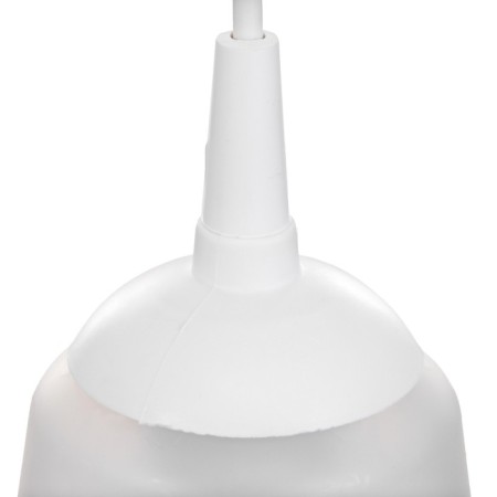 Lamp Bayerlux "Cylinder" E27 15W transparent 11x11x12-62 cm-6