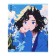 A set of notebooks of 5 pieces, 48 ​​sheets in the Calligrata "Anime" cage, cardboard cover, glossy lamination, offset unit