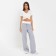 Women's pants Mist p. 48 (height 165), gray
