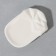 Set: dispenser, glass, soap dish "white"