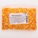 Confectionery sprinkling with the soft center "Bead": yellow, white, orange, Easter, 500 g