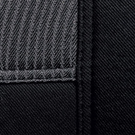 Universal Covers Senator Arizona, size m, jacquard, set of 11 items, gray-2