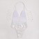 Swimsuit Women's Asset Minaku color pearlescent color, size 46