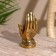 Souvenir "Radha and Krishna" Brass 10 cm