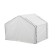 Mini-plug, 1.25 × 1.4 × 1.15 m, steel frame d = 16 mm, spanbond 60 g/m²
