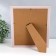 Photo frame plastic 20x25 cm "Little mesh" gold with double gold stroke 28.5x23.5 cm