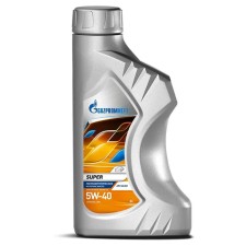 Масло моторное Gazpromneft Super 5W-40, 1 л