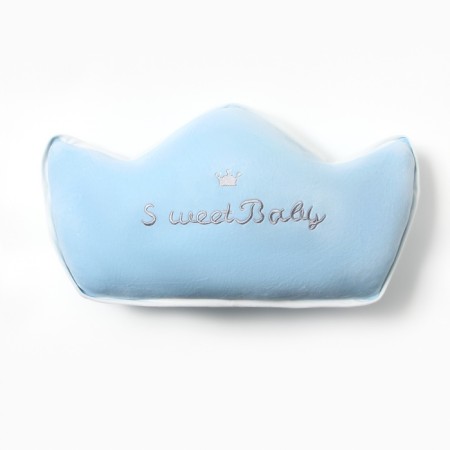 Ethel Sweetbaby 50*40 cm pillow, color blue