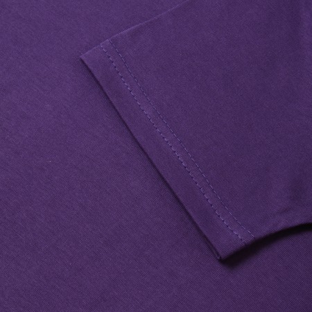 T -shirt nursery, purple color, height 152 cm-2