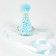 Cap "tenderness", blue color