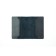 Crochely Press Passport cover, black