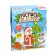 Set for creativity "Wood painting. Santa Claus and Bunny "