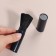 Makeup brush, sliding, 12 (+/- 1) cm, the color is dark - blue