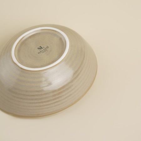 Porcelain SL Home "Sandy Breeze", 290 ml, beige color-3