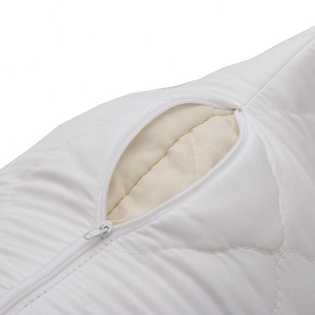 Czech on a pillow ATRA Switched on a zipper 50x70cm, 100% p/e, 100g/m-2