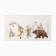 Set of Gift Ethel "Forest Beasts": a towel 40x70 cm, a baking form, a grasp
