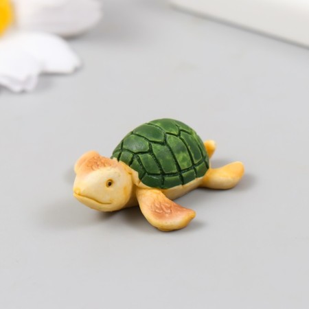 Figure for Florarium Polystone "Turtles" 4.2x3.5 cm