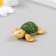 Figure for Florarium Polystone "Turtles" 4.2x3.5 cm