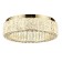 Cell chandelier Version LED 60W 3700K