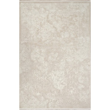 Rectangular carpet Valentis mikonos, size 200x290 cm, color Cream/Cream
