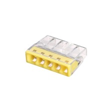Clement of construction and installation, 2.5 mm2, K-005, 415 5-wire, set 10 pcs