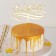 Topper for the cake "Happy Birthday", 15 × 13.5 cm