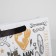 Square gift package package, packaging, “best in everything”, 30 x 30 x 12 cm