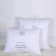 Pillow New Zealand Wool, size 50x70 cm