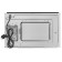 Built -in microwave oven Maunfeld MBMO820SGB09, 1270 W, 20 l, 8 modes, black
