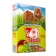 Feed "Seven Seeds Special" for hamsters, with fruits, 400 g
