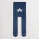 Pantyhose crumb I am "star", blue color, height 98-104 cm